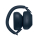 Sony WH-1000XM6 Ciemnogranatowy - 1334183 - zdjęcie 5